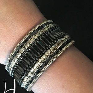 Stella and Dot Florian bracelet